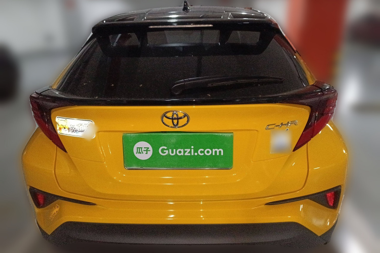 丰田C-HR 2021款 2.0L 豪华版车身外观6004