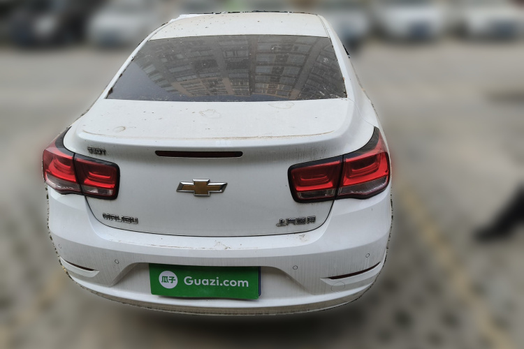 雪佛兰 迈锐宝 2018款 530T 自动舒适版车身外观6