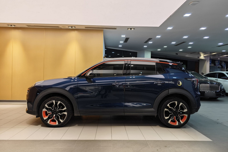 领克06 2020款 1.5T 耀Halo车身外观6014