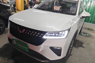 五菱汽车 五菱星驰 2022款 1.5L 手动自在型