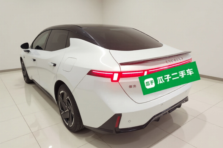 领克07 2024款 EM-P 126长续航 Pro车身外观5