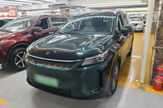 蓝电E5 PLUS 2025款 165km 长续航版 7座