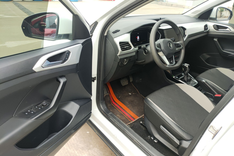 大众 探影 2023款 200TSI DSG 悦智联版中控内饰20