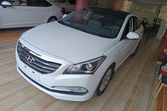 现代 名图 2014款 1.8L 自动智能型GLS