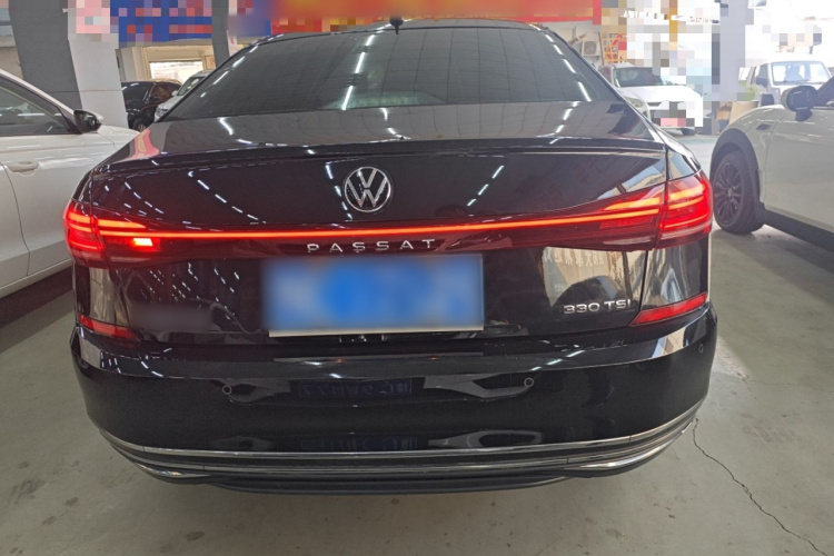 大众 帕萨特 2022款 330TSI 星空豪华版车身外观6