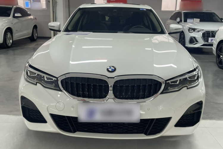 宝马3系 2020款 改款 325Li M运动套装车身外观6003