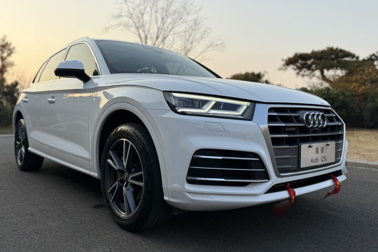 奥迪Q5L 2018款 40 TFSI 荣享时尚型 国V局部细节22