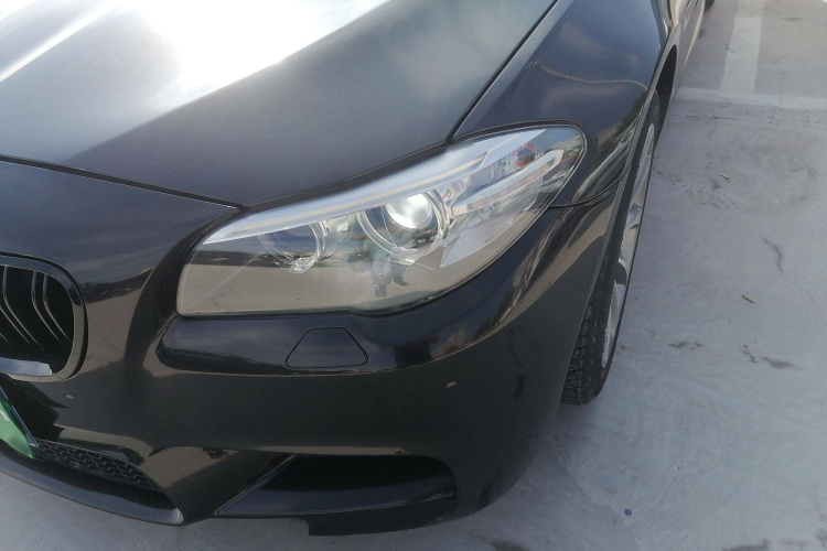 宝马5系 2017款 525Li 领先型局部细节36