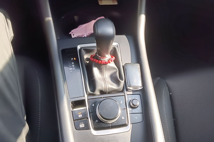 马自达3 昂克赛拉 2020款 1.5L 自动质悦天窗版局部细节18