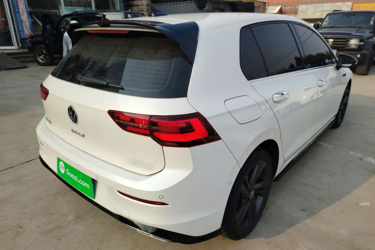 大众 高尔夫 2023款 改款 280TSI DSG R-Line车身外观6005