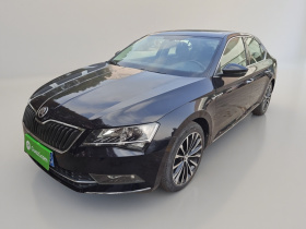 斯柯达 速派 2018款 TSI330 DSG舒适版 国V