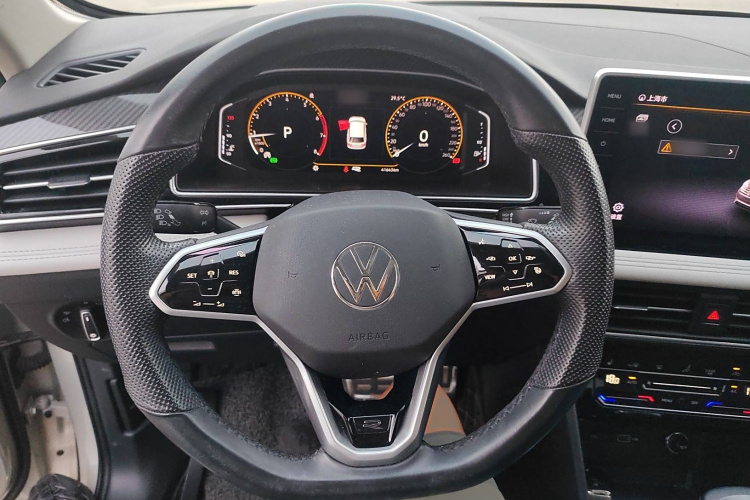 大众 途观L 2022款 330TSI 自动两驱R-Line越享版局部细节13