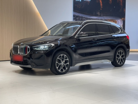 宝马X1 2020款 sDrive25Li 领先型