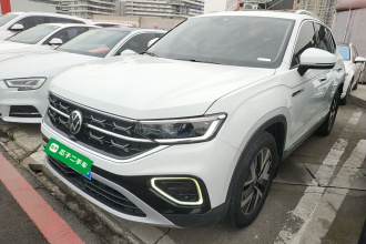 大众 探岳 2023款 330TSI 两驱豪华Plus进阶版