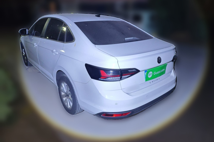 大众 朗逸 2023款 新锐 1.5L 自动新逸版车身外观6003