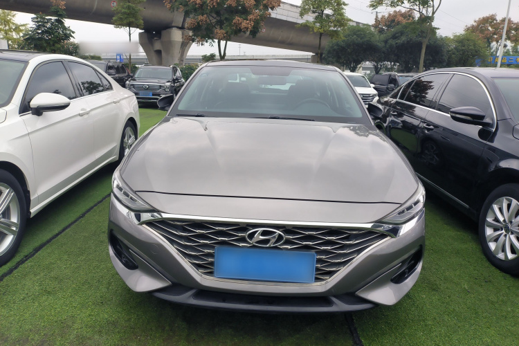 现代 菲斯塔 2019款 280TGDi 运动版 国V车身外观6001