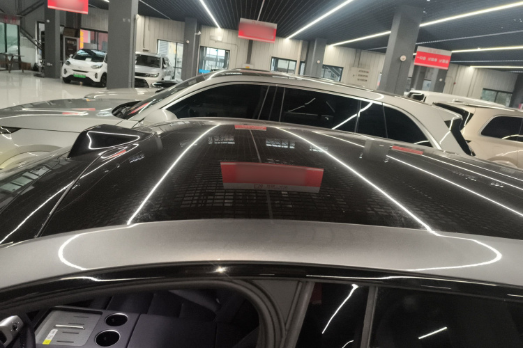 阿维塔07 2024款 Max增程版局部细节57