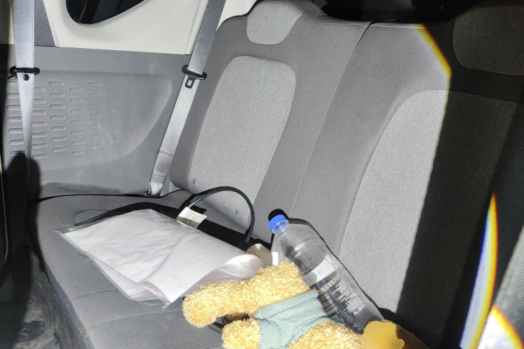 五菱汽车 宏光MINIEV 2022款 马卡龙臻享款 磷酸铁锂中控内饰21