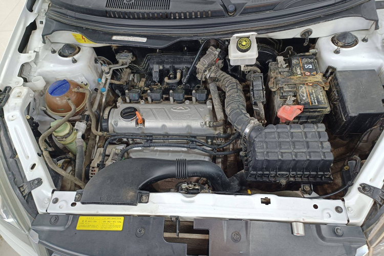 奇瑞 瑞虎3X 2018款 1.5L 自动舒适版局部细节24