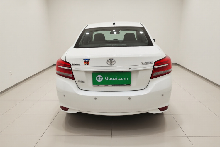 丰田 威驰 2017款 1.5L CVT创行版车身外观6