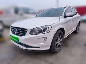 沃尔沃XC60(进口) 2014款 改款 T5 智逸版