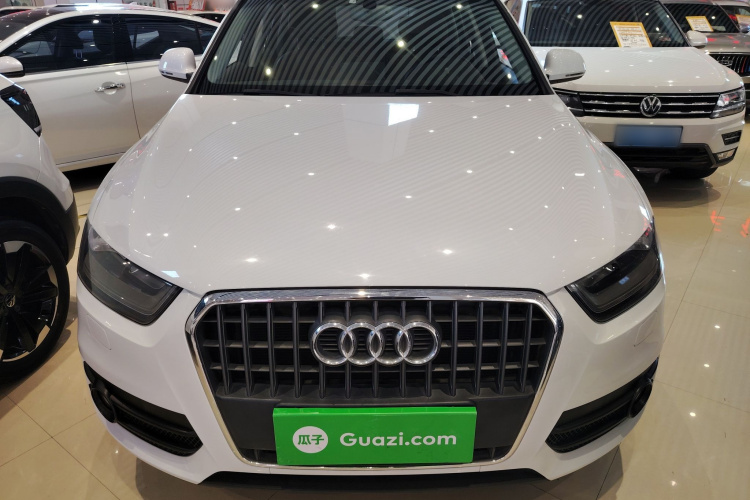 奥迪Q3 2015款 30 TFSI 进取型车身外观6001