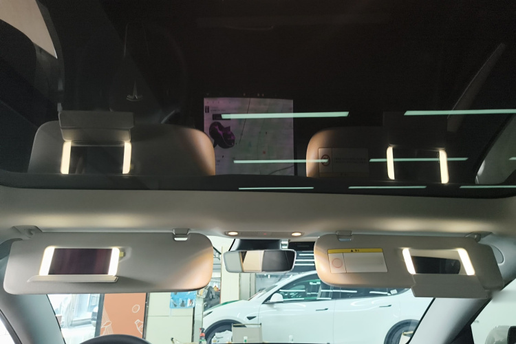 特斯拉 Model 3 2021款 改款 标准续航后驱升级版 3D1局部细节22