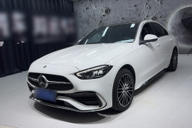 奔驰C级 2023款 改款 C 260 L 运动版