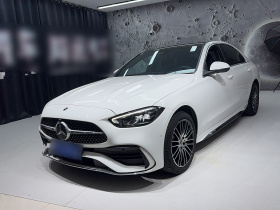 奔驰C级 2023款 改款 C 260 L 运动版