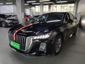 红旗H5 2025款 1.5T DCT旗韵版