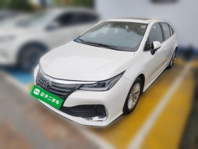 丰田 亚洲狮 2023款 2.0L 精英版