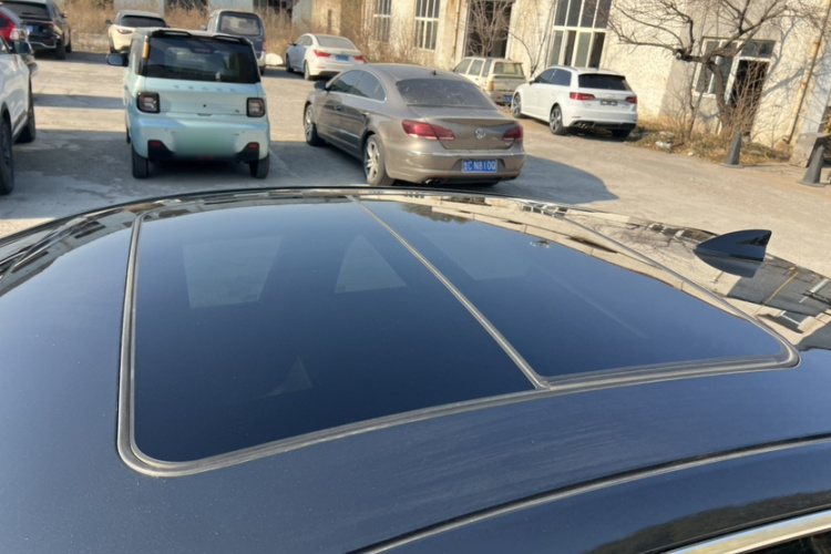 雪佛兰 迈锐宝XL 2019款 535T CVT锐联版局部细节57