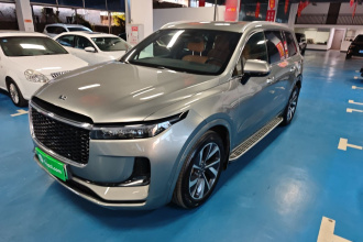 理想汽车 理想ONE 2021款 增程6座版