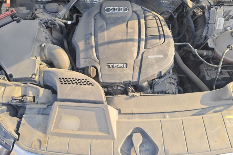 奥迪Q5L 2020款 改款 40 TFSI 荣享时尚型局部细节24