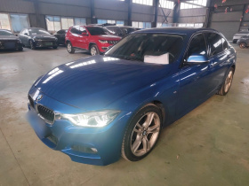 宝马3系 2019款 320Li M运动套装