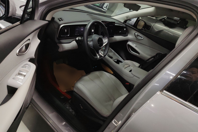 比亚迪 海狮05 EV 2025款 430KM智航版中控内饰7003