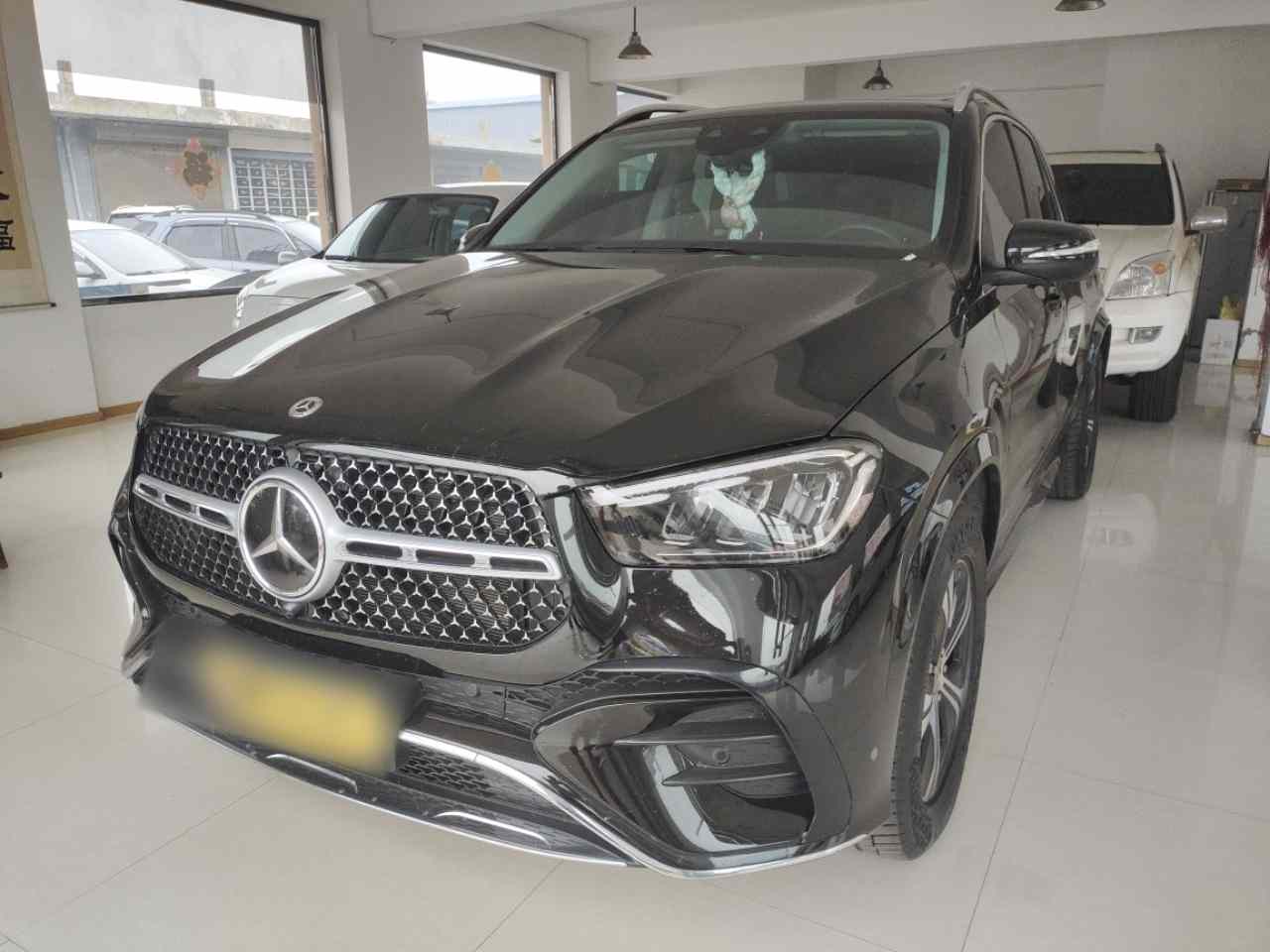 奔驰GLE 2024款 GLE 350 4MATIC 动感型(1)