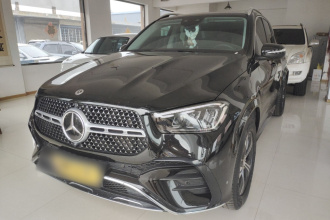 奔驰GLE 2024款 GLE 350 4MATIC 动感型