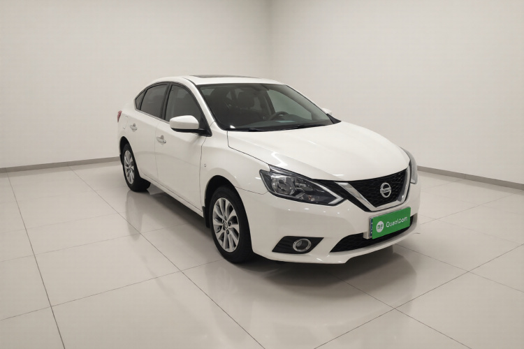 日产 轩逸 2022款 经典 1.6XL CVT豪华版车身外观3