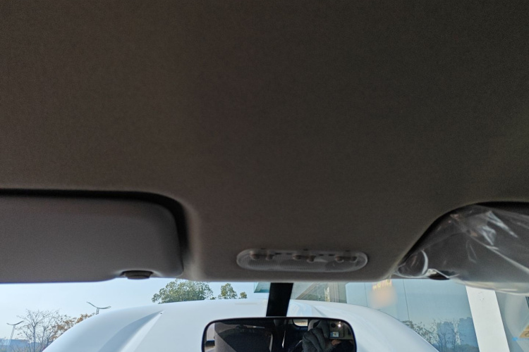 日产 纳瓦拉 2021款 2.5L 改款 手动两驱舒适型QR25局部细节22