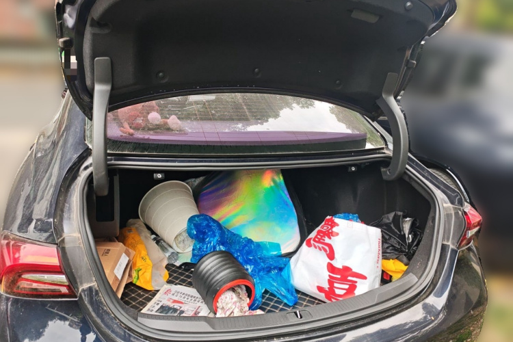 别克 君越 2020款 652T 豪华型局部细节23