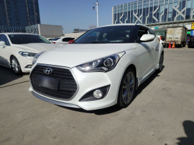 现代 Veloster飞思 2015款 1.6T 自动尊享版