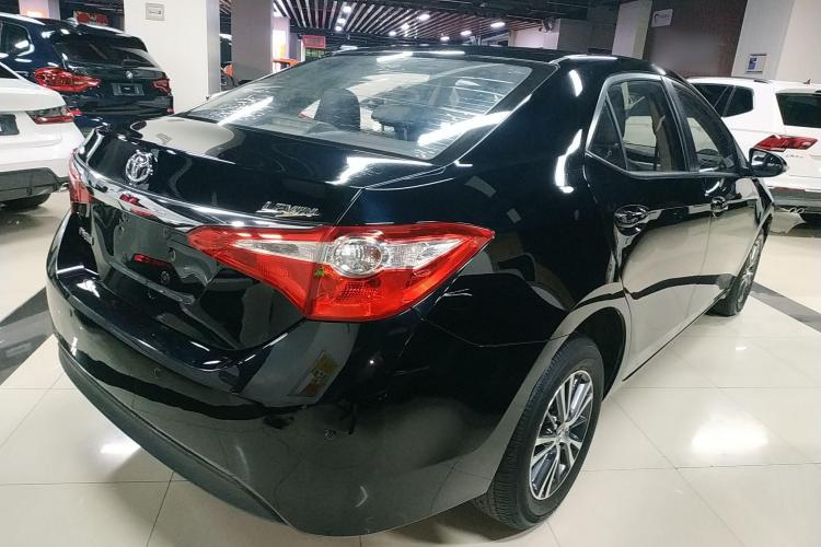 丰田 雷凌 2014款 1.6G CVT精英版车身外观7