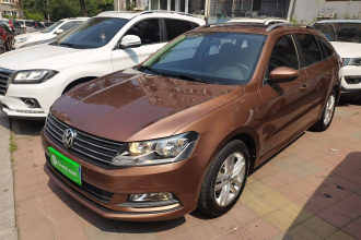 大众 朗行 2015款 1.6L 自动舒适版