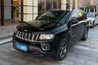 Jeep 指南者(进口) 2014款 改款 2.4L 四驱舒适版