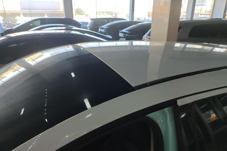 小鹏G3 2022款 G3i 460N局部细节57