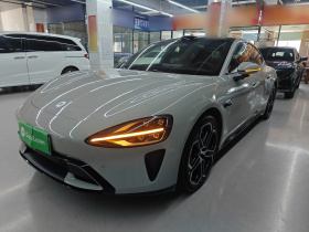 小米汽车 小米SU7 2024款 后驱超长续航高阶智驾Pro版