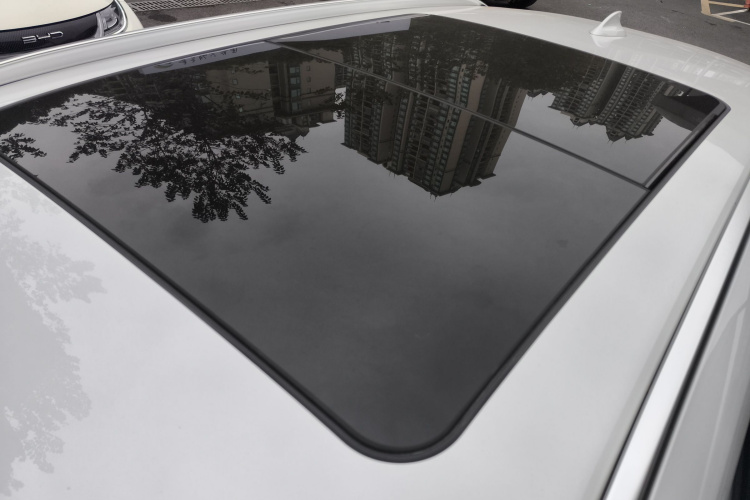 宝马X1 2019款 sDrive20Li 领先型局部细节57