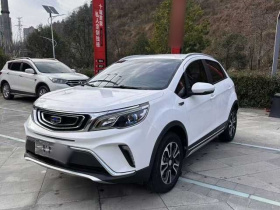 吉利汽车 远景X3 2017款 1.5L 手动精英型