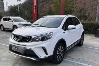 吉利汽车 远景X3 2017款 1.5L 手动精英型